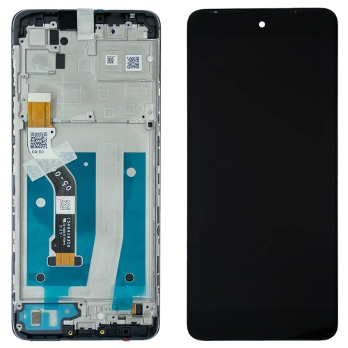 Дисплей Motorola Moto G60s з тачскріном і рамкою (оригінал 100%)