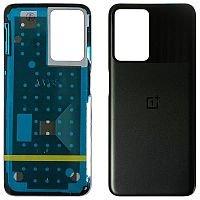 Задняя крышка OnePlus Nord CE 2 Lite 5G (черная оригинал Китай)