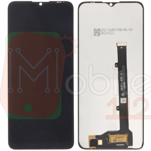 Дисплей ZTE Blade A51, Blade A71 A7030 + тачскрин (SKI651-B69 V0.1)