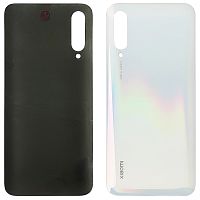 Задняя крышка Xiaomi Mi A3 M1906F9SH (белая оригинал Китай)