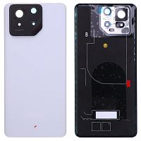 Задня кришка Asus ROG Phone 9 (біла Original New зі склом камери)