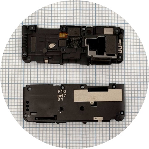 Дзвінок Xiaomi Mi 9T Mi9T K20 з антеною у рамці - поліфонічний динамік