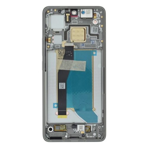 Дисплей Xiaomi 14T 14T Pro з тачскріном (оригінал 100% з сірою рамкою)