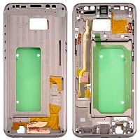 Рамка дисплея Samsung Galaxy S8 (золотиста)