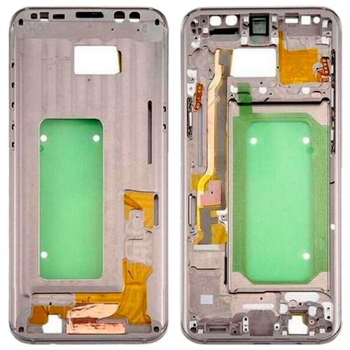 Рамка дисплея Samsung Galaxy S8 (золотиста)