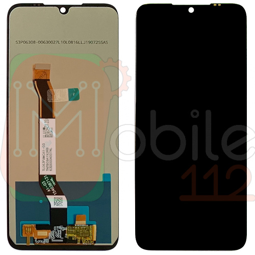 Дисплей Xiaomi Redmi Note 8T M1908C3XG з тачскріном (AAAA)