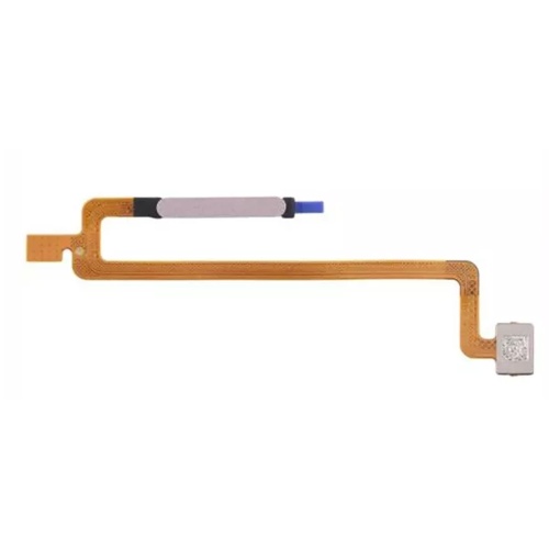 Шлейф Xiaomi Redmi 13, Redmi 13 5G з кнопкою включення та сканером відбитка пальця (AAA рожевий)