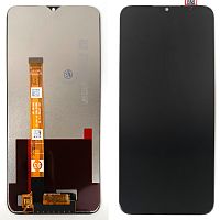 Дисплей Oppo A16 A16s A54s, Realme C25 C25s, Narzo 50A з тачскріном (FPC-HTF065H113-A2)