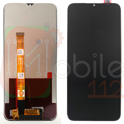Дисплей Oppo A16 A16s A54s, Realme C25 C25s, Narzo 50A з тачскріном (FPC-HTF065H113-A2)