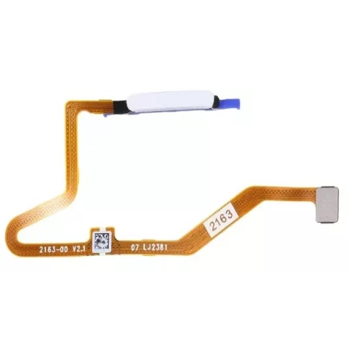 Шлейф Xiaomi Redmi Note 12 Pro 5G, Note 12 Pro Plus 5G, Poco X5 Pro 5G зі сканером відбитка пальця (білий оригінал Китай) Шлейф Xiaomi Redmi Note 12 Pro 5G, Note 12 Pro Plus 5G, Poco X5 Pro 5G зі сканером відбитка пальця (білий оригінал Китай)