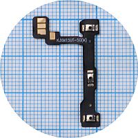 Шлейф Xiaomi 15 Ultra з кнопками гучності та ввімкнення