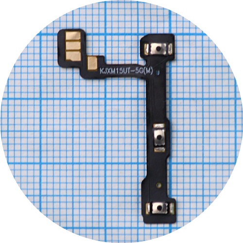 Шлейф Xiaomi 15 Ultra з кнопками гучності та ввімкнення