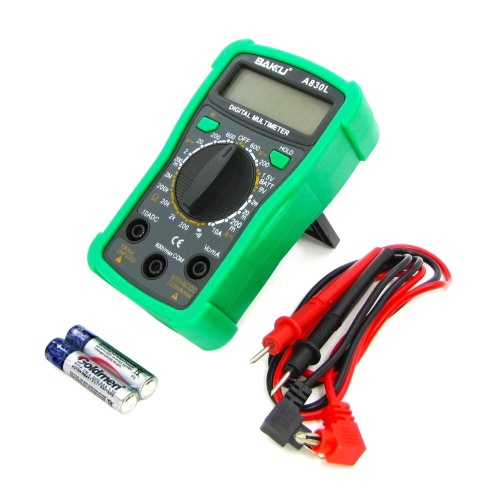 Мультиметр цифровий Baku A830L Мультиметр цифровий Baku A830L