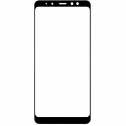 Скло дисплея Samsung Galaxy A9 2018 A920F (OCA Pro з плівкою)