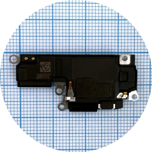 Дзвінок Apple iPhone 16 Pro у рамці - поліфонічний динамік (оригінал Китай)