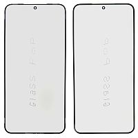Скло дисплея Samsung Galaxy S25 S931 (OCA Pro з плівкою)