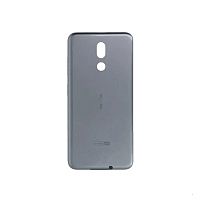 Задняя крышка Nokia 3.2 (серая оригинал Китай)
