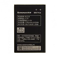 Аккумулятор Lenovo BL214 BL203 оригинал Китай A208T A218T A228 A238 A269 A278T A300 A305E A308T A316i A318T A365E A369 A369i A380E A385E A396