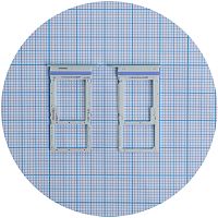 Тримач Sim картки Samsung Galaxy A16 A165F (зелений 2 SIM (1 SIM + Micro SD))