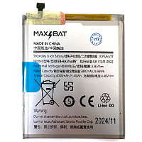 Акумулятор Samsung EB-BA515ABY Max Bat Galaxy A51 2019 A515F 4000 mAh