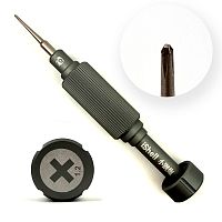 Викрутка Mechanic iShell Mortar Mini + PH1.2 хрест