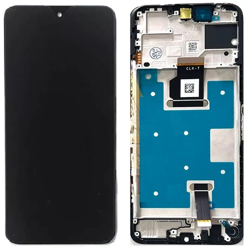 Дисплей Huawei Honor X7b CLK-LX1, CLK-LX2, CLK-LX3 з тачскріном (AAAA з рамкою)