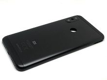 Задняя крышка Xiaomi Mi A2 Lite, Redmi 6 Pro M1805D1SG (черная)