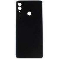 Задня кришка Huawei Honor 10 Lite HRY-LX1 (чорна, Midnight Black)