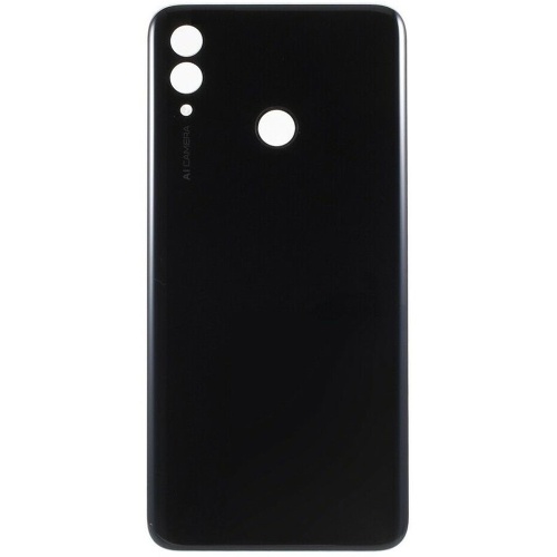 Задня кришка Huawei Honor 10 Lite HRY-LX1 (чорна, Midnight Black)