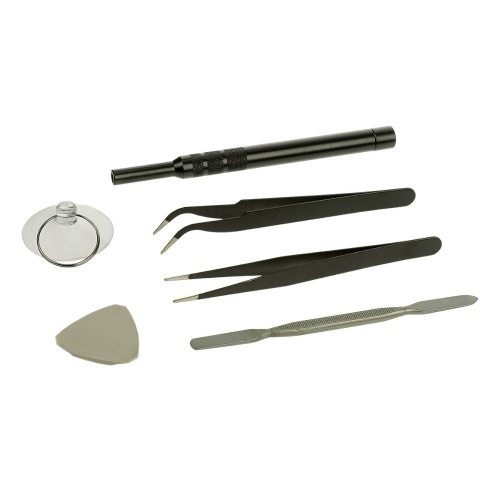 Набор инструментов Aida 223-1 23in1 (ручка, 15 бит, лопатка, присоска, медиатор, 2 пинцета, SIM-ключ, магнитайзер) фото 3