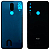 Задня кришка Xiaomi Redmi Note 7 m1901f7g, Redmi Note 7 Pro m1901f7s (чорна оригінал Китай зі склом камери)