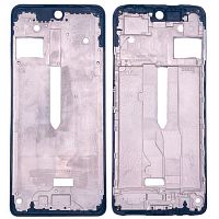 Рамка дисплея Infinix Note 30 4G (чорна)