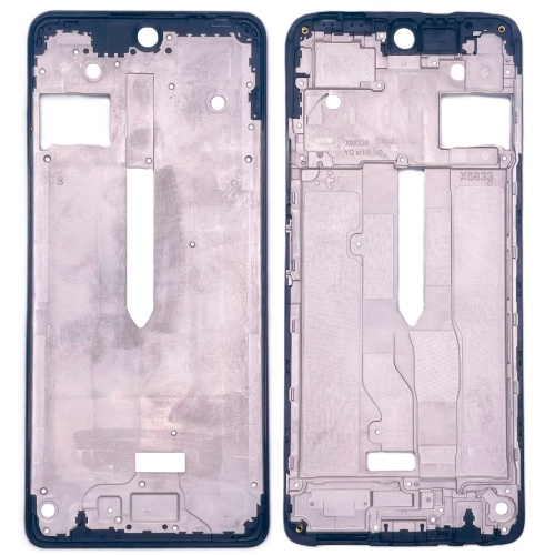 Рамка дисплея Infinix Note 30 4G (чорна)