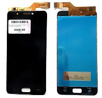 Дисплей Asus ZenFone 4 Max 5.2" ZC520KL + тачскрин (черный)