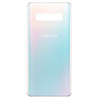Задня кришка Samsung Galaxy S10 Plus G975F (біла)