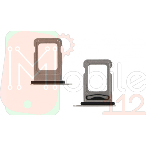 Тримач SIM карти Apple iPhone 13 (сріблястий на 2 SIM)