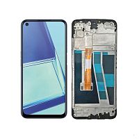 Дисплей Oppo A52 + тачскрин с рамкой (1540396652)