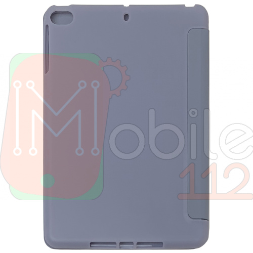 Чохол книжка Apple iPad Pro 9.7, iPad Air 1, iPad Air 2 без лого (фіолетовий) фото 2