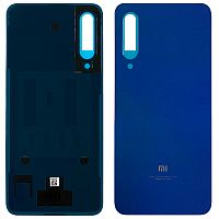 Задняя крышка Xiaomi Mi 9 SE M1903F2G (синяя Original New)