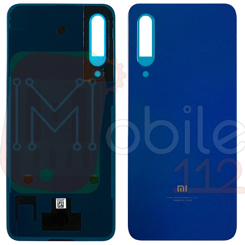 Задня кришка Xiaomi Mi 9 SE M1903F2G (синя Original New)