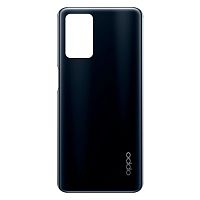 Задняя крышка Oppo A54 CPH2239 (черная оригинал Китай)