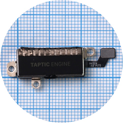 Вібромотор taptic engine Apple iPhone 15 Pro Max (оригінал 100%)