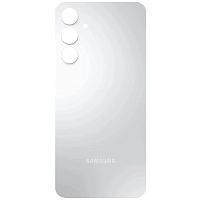 Задня кришка Samsung Galaxy A16 5G A166 (сіра оригінал Китай)