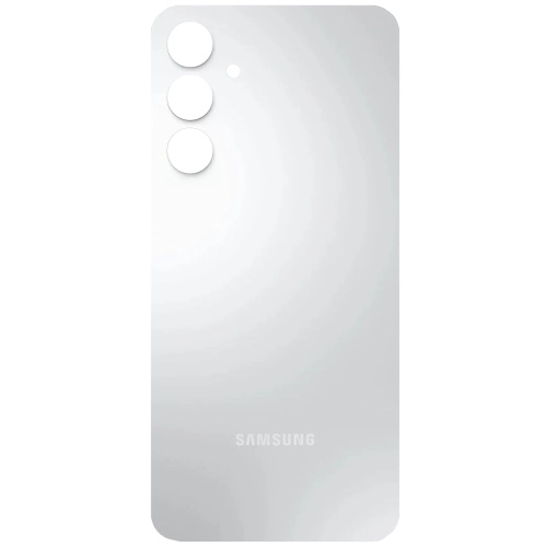 Задняя крышка Samsung Galaxy A16 5G A166 (серая оригинал Китай)