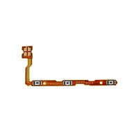 Шлейф Vivo Y20 V2029, Y20i V2027, Y20s з кнопками гучності та включення