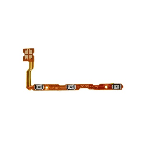 Шлейф Vivo Y20 V2029, Y20i V2027, Y20s з кнопками гучності та включення