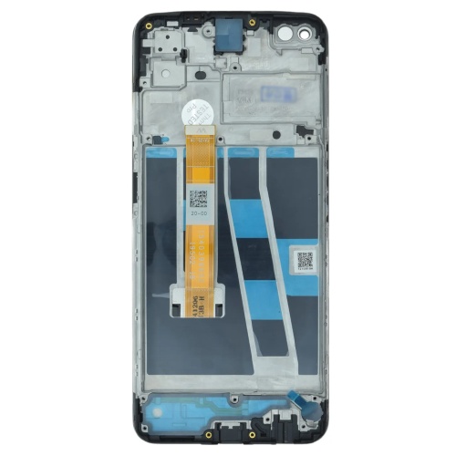 Дисплей Oppo A52 з тачскріном і рамкою (оригінал Китай PM6405JB-1-31)