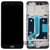 Дисплей OnePlus 5 A5000 з тачскріном (IN-CELL з рамкою)