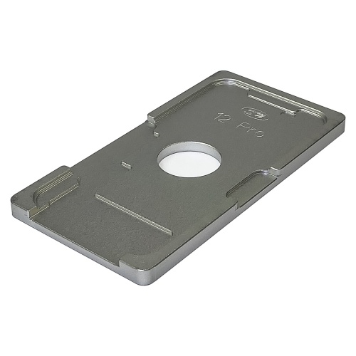 Комплект форм для Apple iPhone 12/12 Pro, для відцентрування та склеювання дисплея зі склом фото 3