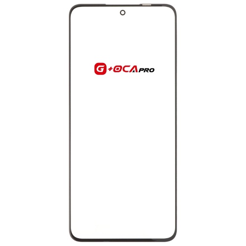 Скло дисплея OnePlus Nord CE4 Lite (OCA Pro з плівкою)